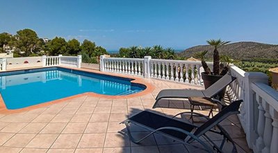 villapoollasellagolfbeautifulviews