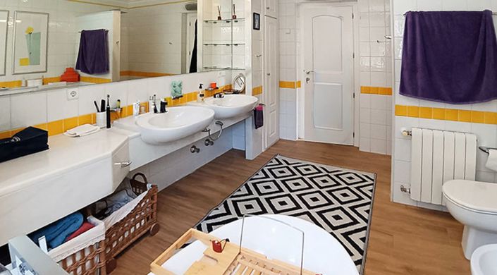 Image No.18-Villa de 5 chambres à vendre à Pedreguer