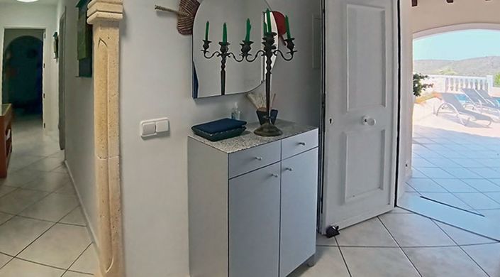 Image No.21-Villa de 5 chambres à vendre à Pedreguer