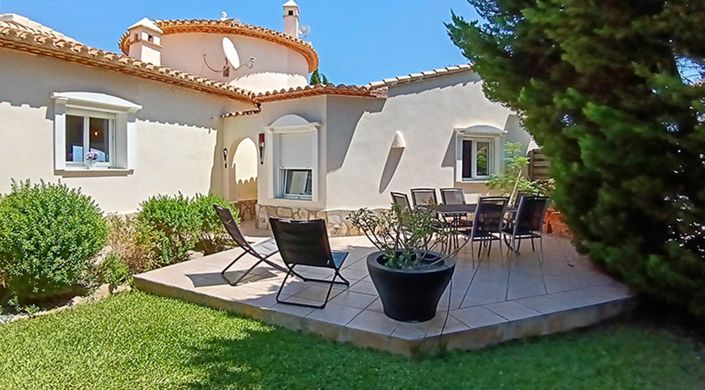 Image No.23-Villa de 5 chambres à vendre à Pedreguer