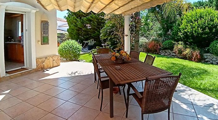 Image No.24-Villa de 5 chambres à vendre à Pedreguer