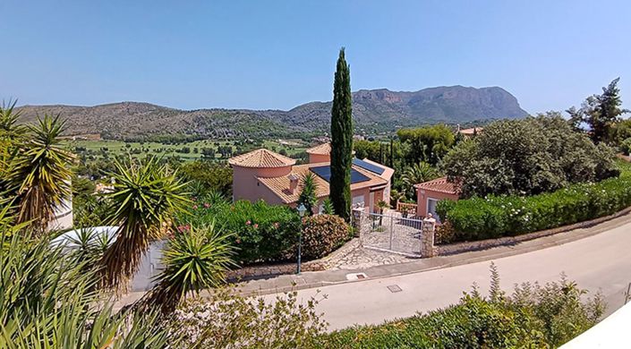 Image No.26-Villa de 5 chambres à vendre à Pedreguer