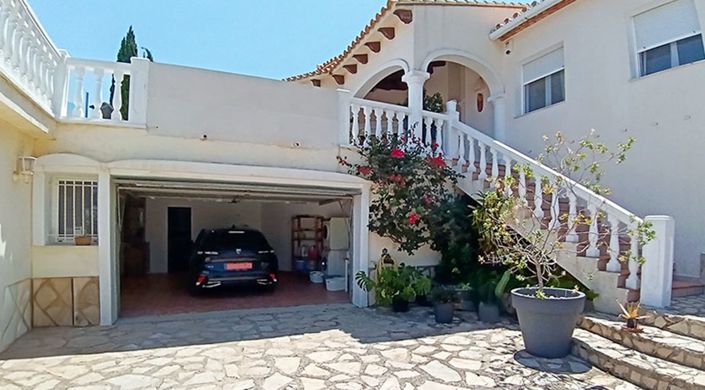 Image No.28-Villa de 5 chambres à vendre à Pedreguer