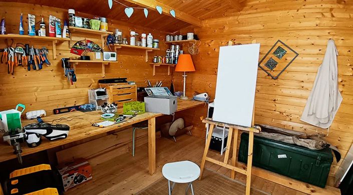 Image No.32-Villa de 5 chambres à vendre à Pedreguer