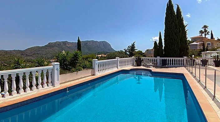 Image No.33-Villa de 5 chambres à vendre à Pedreguer