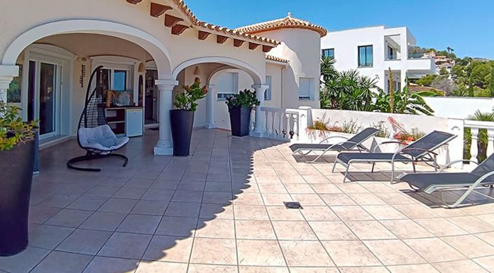 Image No.34-Villa de 5 chambres à vendre à Pedreguer