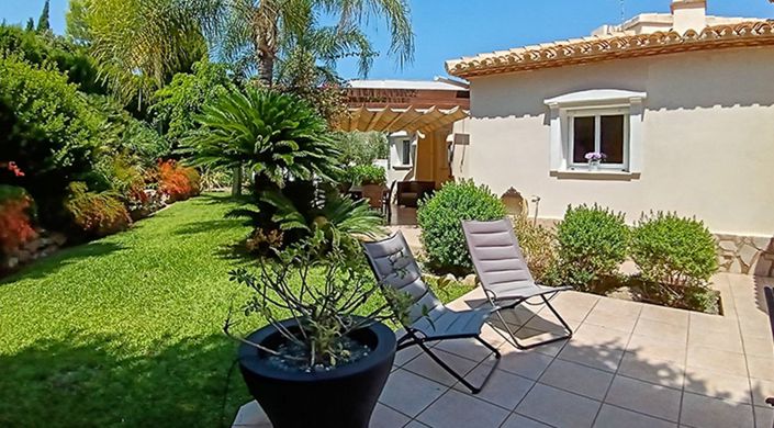 Image No.38-Villa de 5 chambres à vendre à Pedreguer