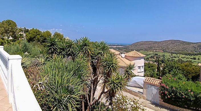 Image No.40-Villa de 5 chambres à vendre à Pedreguer