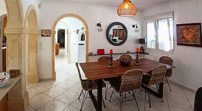 Image No.8-Villa de 5 chambres à vendre à Pedreguer