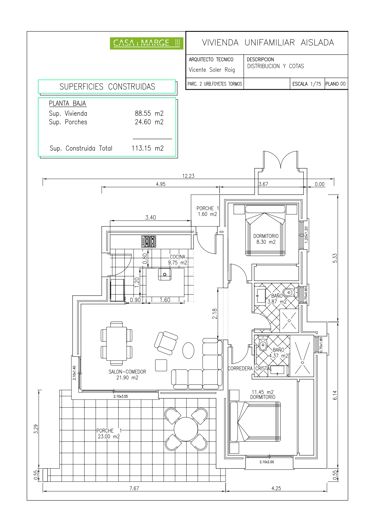 Image No.4-2 Bed Villa for sale