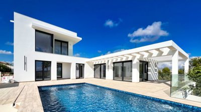 Premium Villas Costa Blanca most sold property
