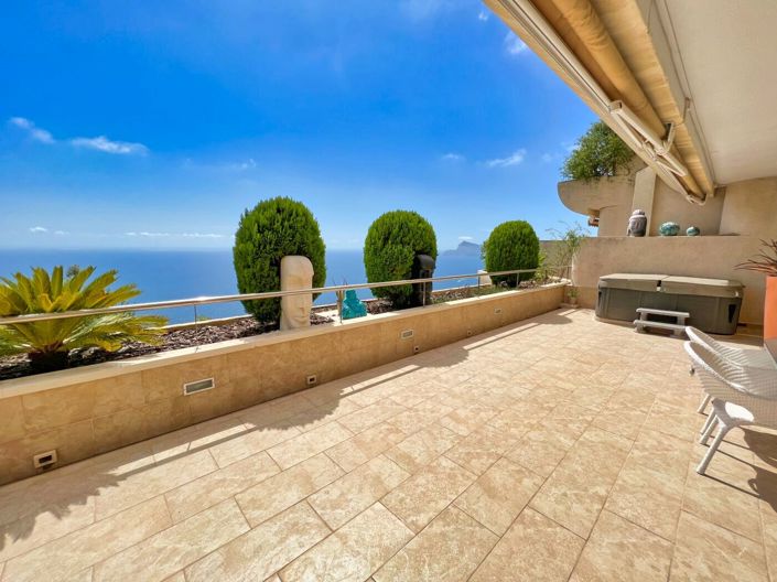 Image No.1-Appartement de 4 chambres à vendre à Altea