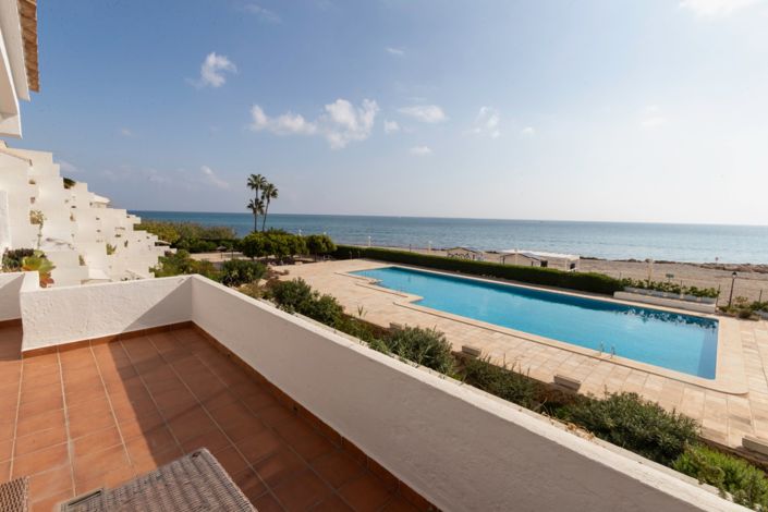 Image No.1-Appartement de 4 chambres à vendre à Altea