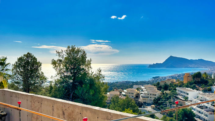 Image No.1-Villa de 4 chambres à vendre à Altea