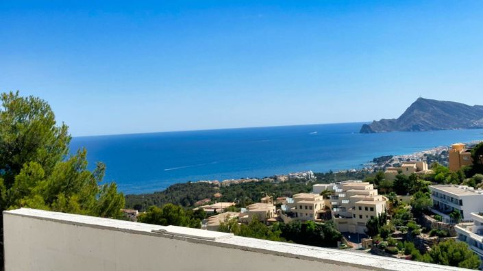 Image No.1-Villa de 4 chambres à vendre à Altea