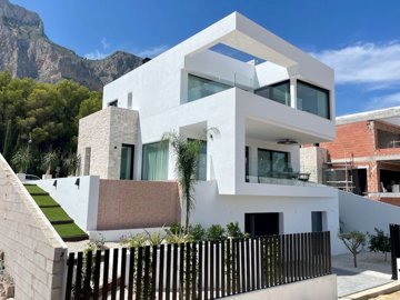 Premium Villas Costa Blanca most sold property