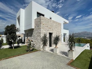 Premium Villas Costa Blanca most sold property