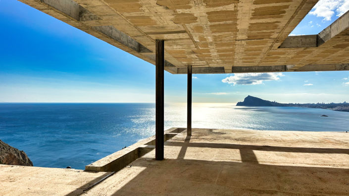Image No.1-Villa de 3 chambres à vendre à Altea