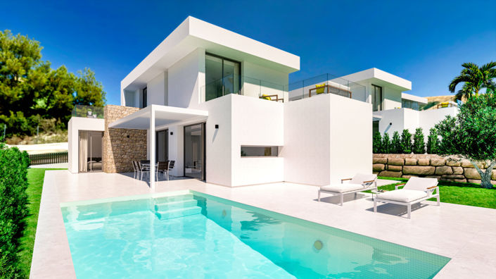 Image No.1-3 Bed Villa for sale