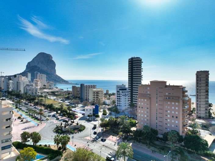 Image No.1-Appartement de 3 chambres à vendre à Calpe