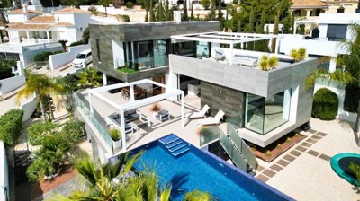 Premium Villas Costa Blanca most sold property