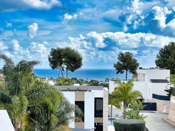 Premium Villas Costa Blanca most sold property