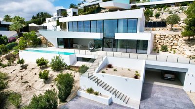 Premium Villas Costa Blanca most sold property