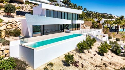 Premium Villas Costa Blanca most sold property
