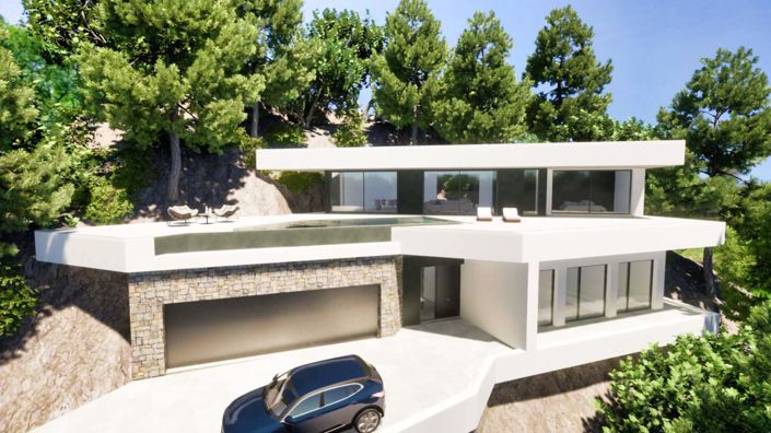 Image No.1-4 Bed Villa for sale