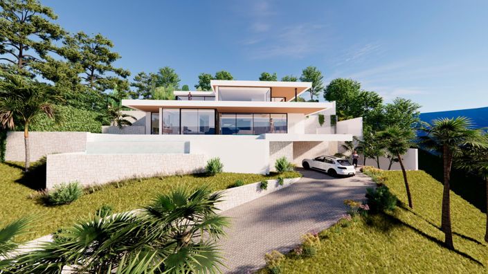Image No.1-4 Bed Villa for sale