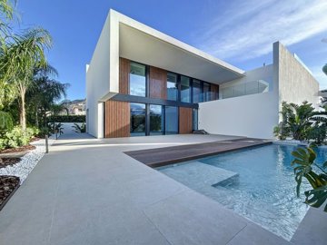 Premium Villas Costa Blanca most sold property