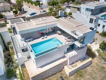 Premium Villas Costa Blanca most sold property