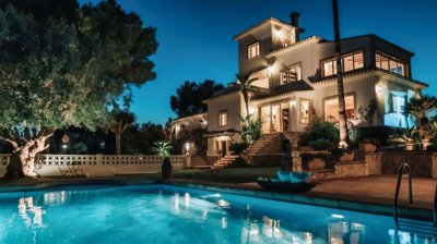 Premium Villas Costa Blanca most sold property