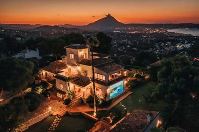 Premium Villas Costa Blanca most sold property
