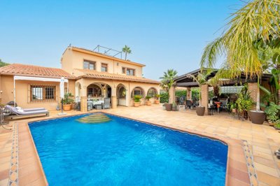 Premium Villas Costa Blanca most sold property