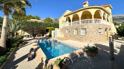 Premium Villas Costa Blanca most sold property