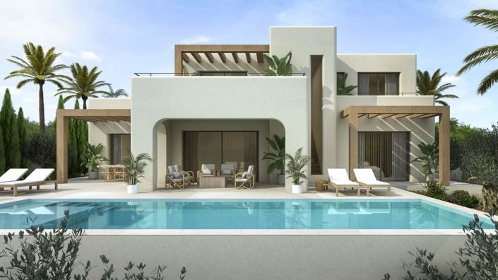 Image No.1-3 Bed Villa for sale