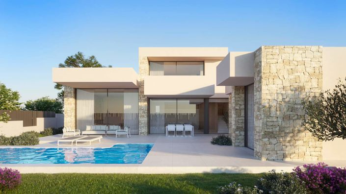 Image No.1-3 Bed Villa for sale