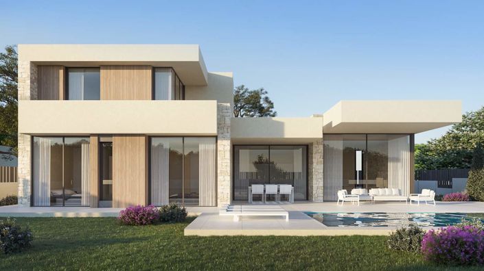 Image No.1-3 Bed Villa for sale