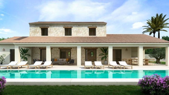Image No.1-4 Bed Villa for sale