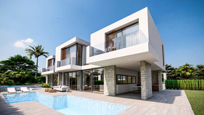Image No.1-4 Bed Villa for sale