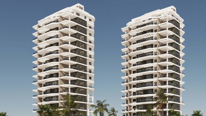 Image No.1-Appartement de 3 chambres à vendre à Calpe