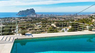 Premium Villas Costa Blanca most sold property