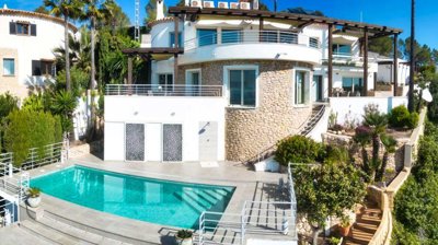 Premium Villas Costa Blanca most sold property
