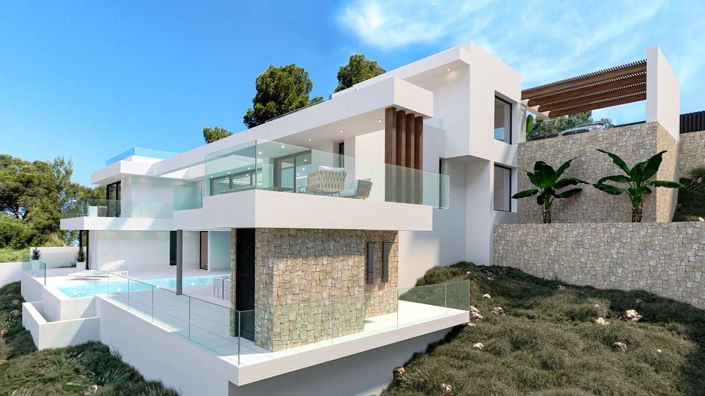 Image No.1-4 Bed Villa for sale