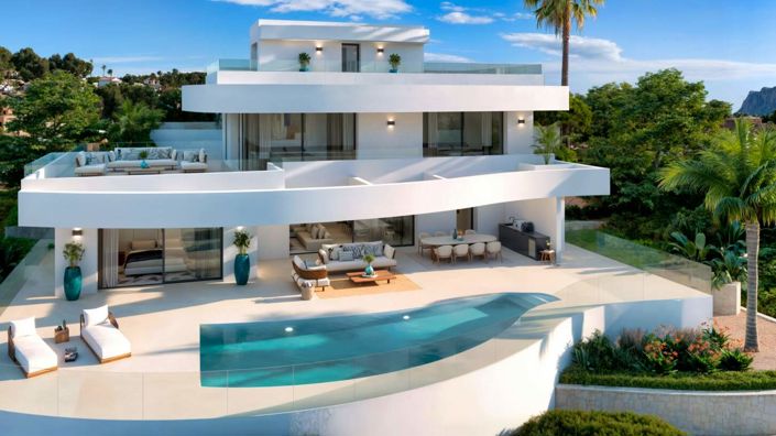 Image No.1-3 Bed Villa for sale