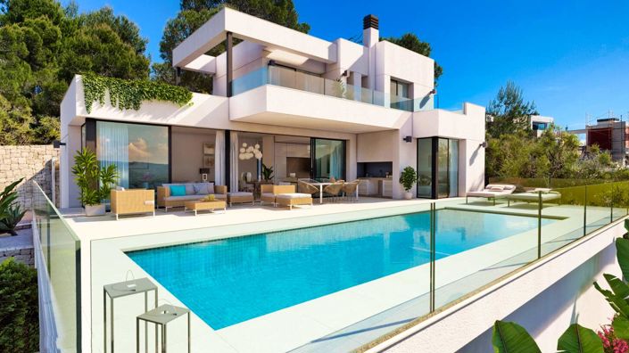 Image No.1-3 Bed Villa for sale