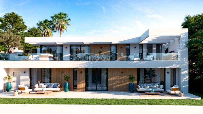 Image No.1-3 Bed Villa for sale