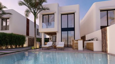 Premium Villas Costa Blanca most sold property