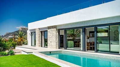 Premium Villas Costa Blanca most sold property